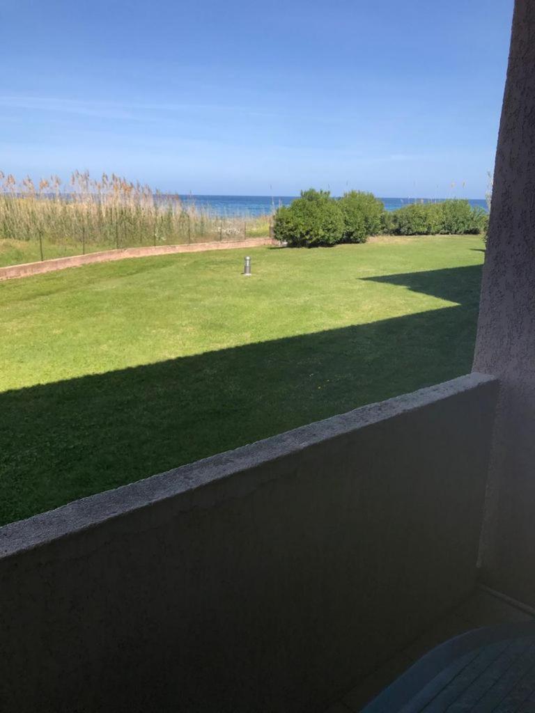 Corsica Studio Face A La Mer Moriani Plage Διαμέρισμα San-Nicolao Εξωτερικό φωτογραφία