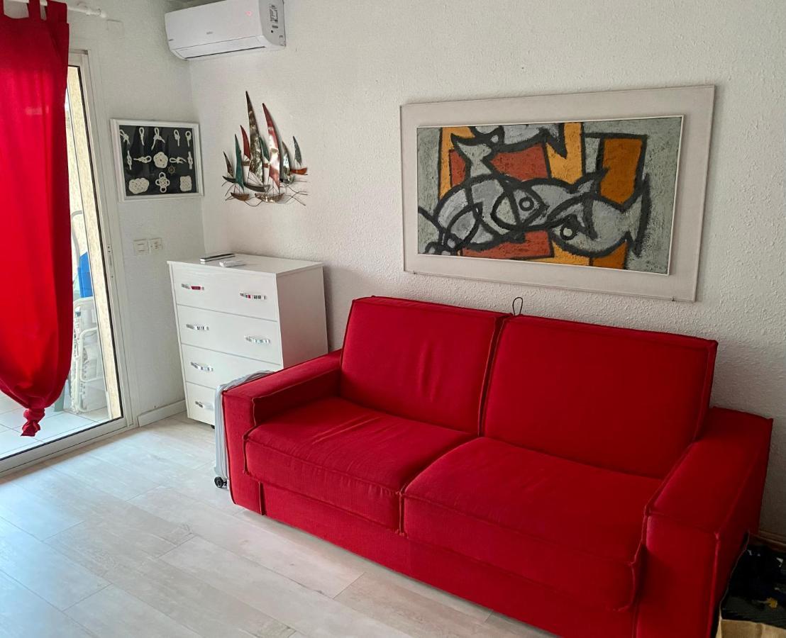 Corsica Studio Face A La Mer Moriani Plage Διαμέρισμα San-Nicolao Εξωτερικό φωτογραφία